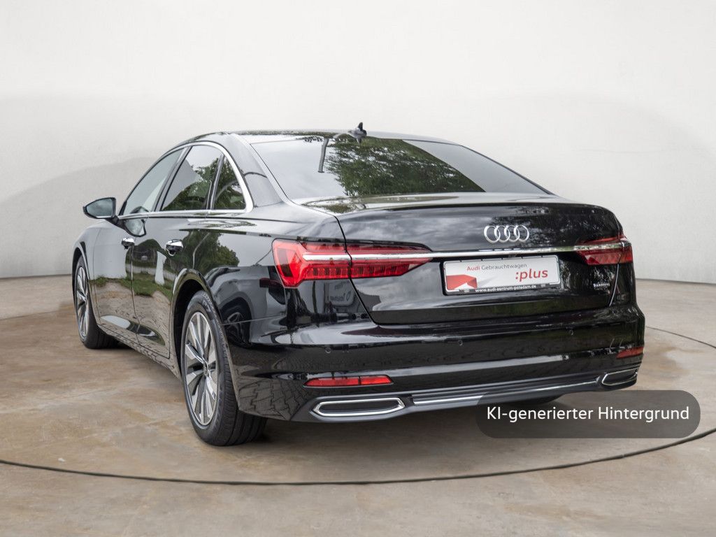 Audi A6 Limousine design 50 TDI quattro 360° MATRIX foto 3