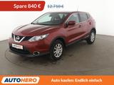 Nissan Qashqai 1.6 360*NAVI*TEMPO*CAM*PDC*SHZ*KLIMA* - Nissan aus 2015