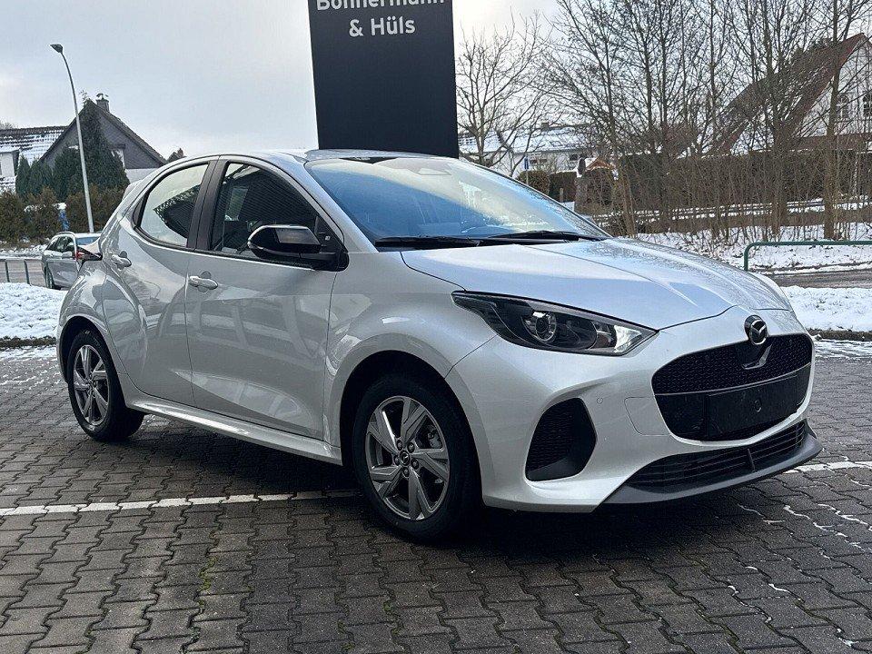 Mazda 2 Hybrid 1.5 Exclusive-Line *Klimaautomatik*Sitz