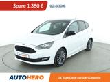 Ford C-Max 1.0 EcoBoost Sport *NAVI*CAM*SHZ*LHZ*TEMPO - Ford C-Max in Frankfurt (Main)