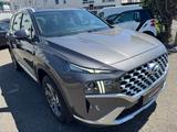 Hyundai Santa Fe Trend 4WD*SCHECKHEFT/NAVI/MEM/KAM* - Hyundai SANTA FE in Stuttgart