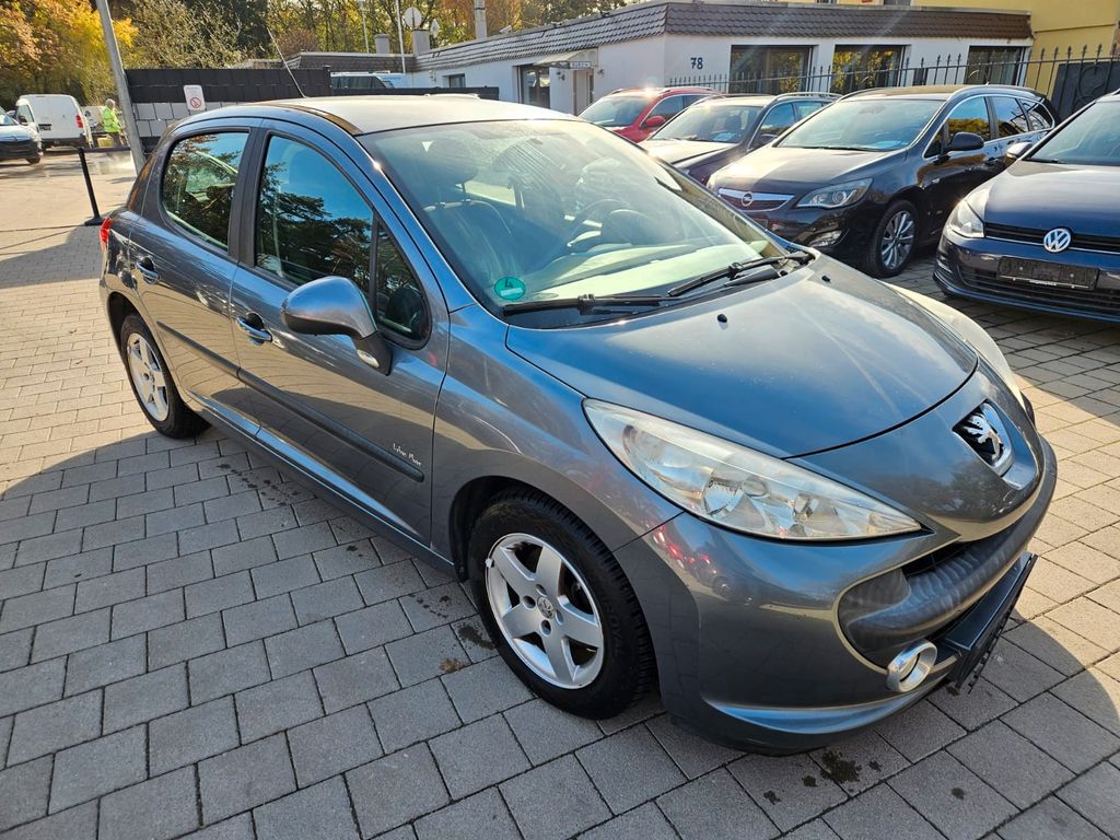 Angebot ansehen Peugeot 207