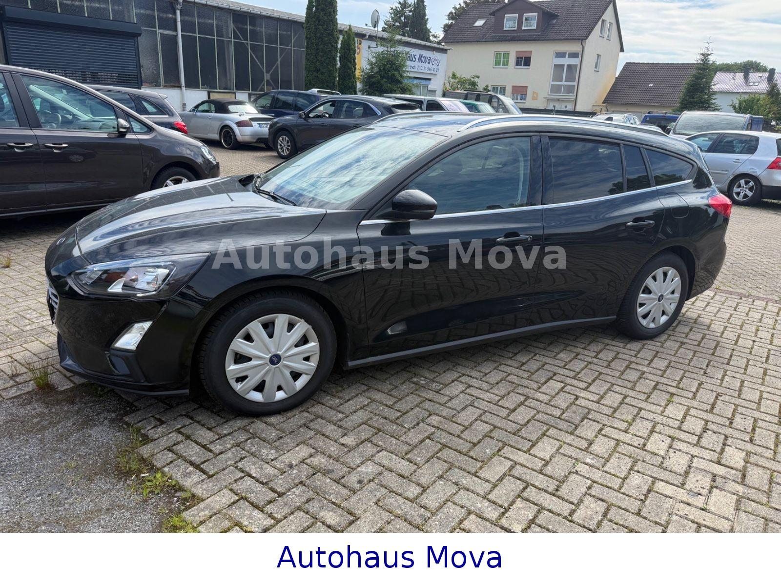 Ford Focus Turnier Cool & Connect,Automatik