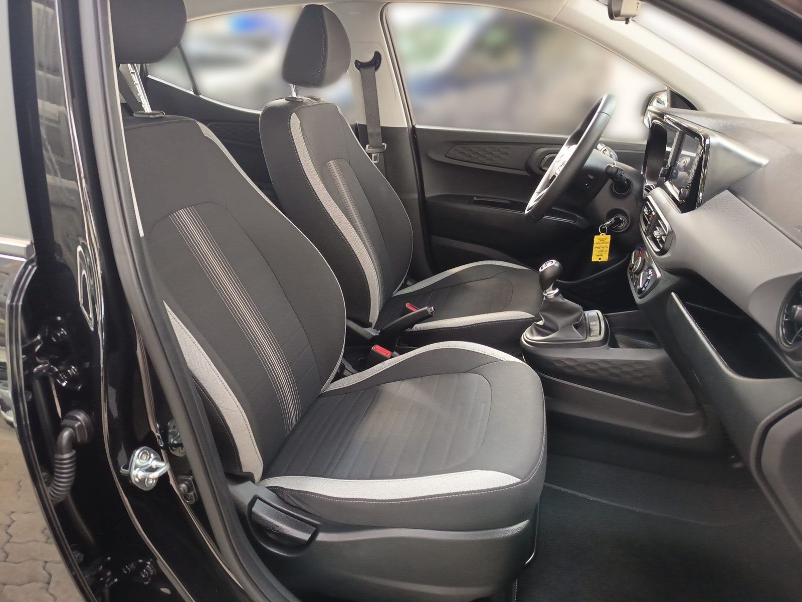 Hyundai i10 – Bild 18