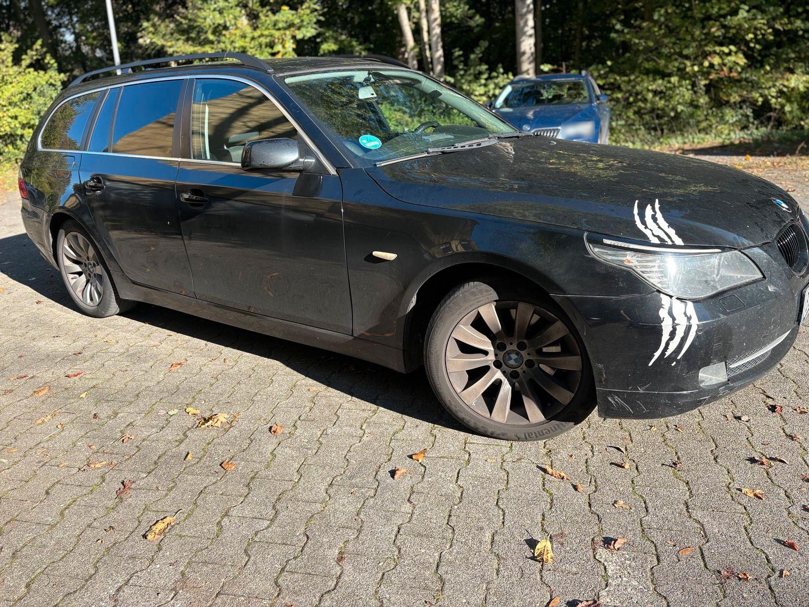 BMW 525 2007 — photo 6