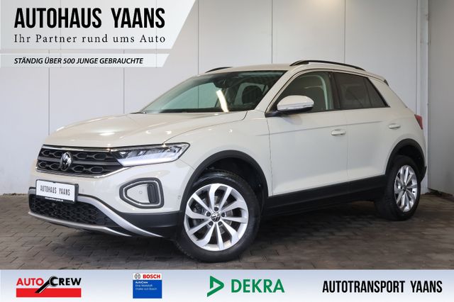 Volkswagen T-Roc 1.5 TSI Life AID+NAVI+LANE+LED+17"+AHK