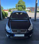 Ford Galaxy 2,2 TDCi 129kW DPF Titanium Titanium - Ford Galaxy aus 2010: Titanium
