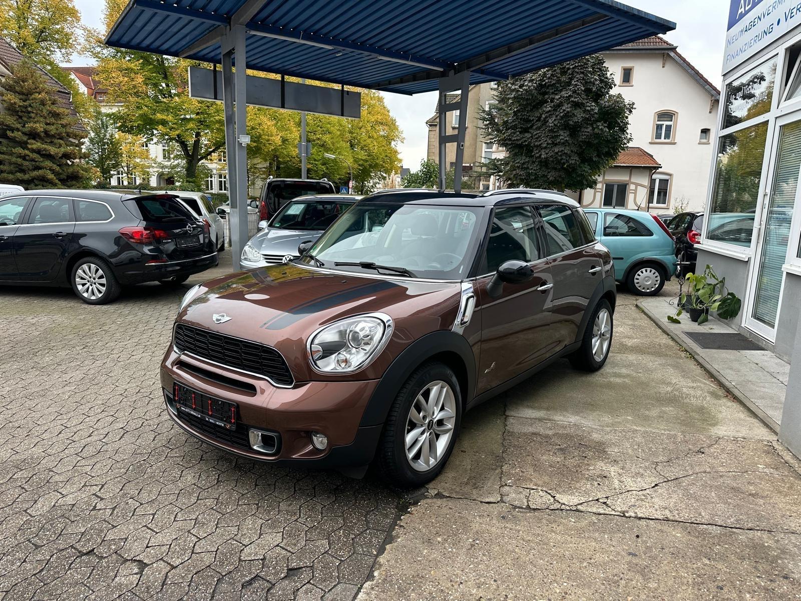 MINI Cooper SD