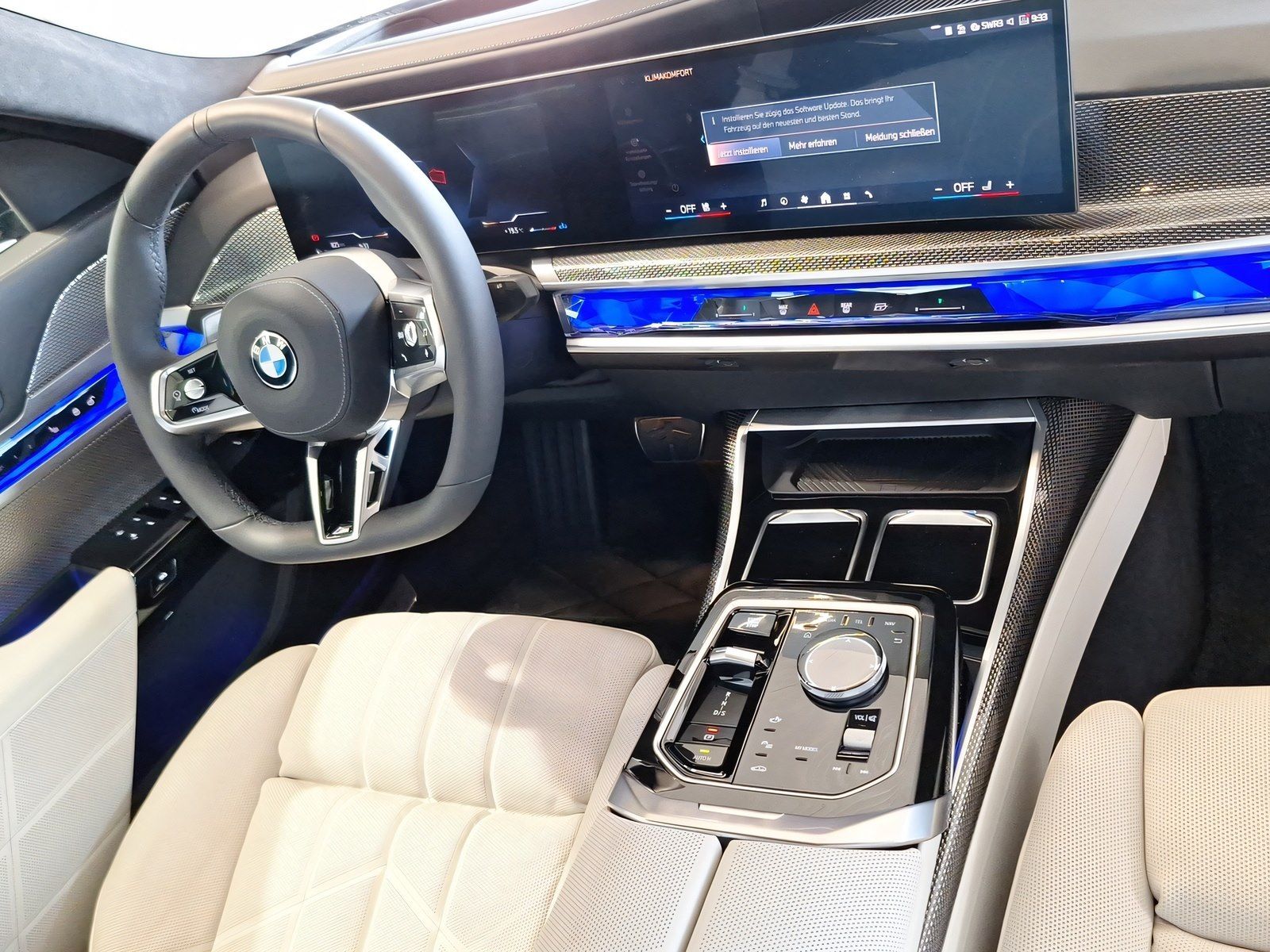 BMW 740 - Bild 14