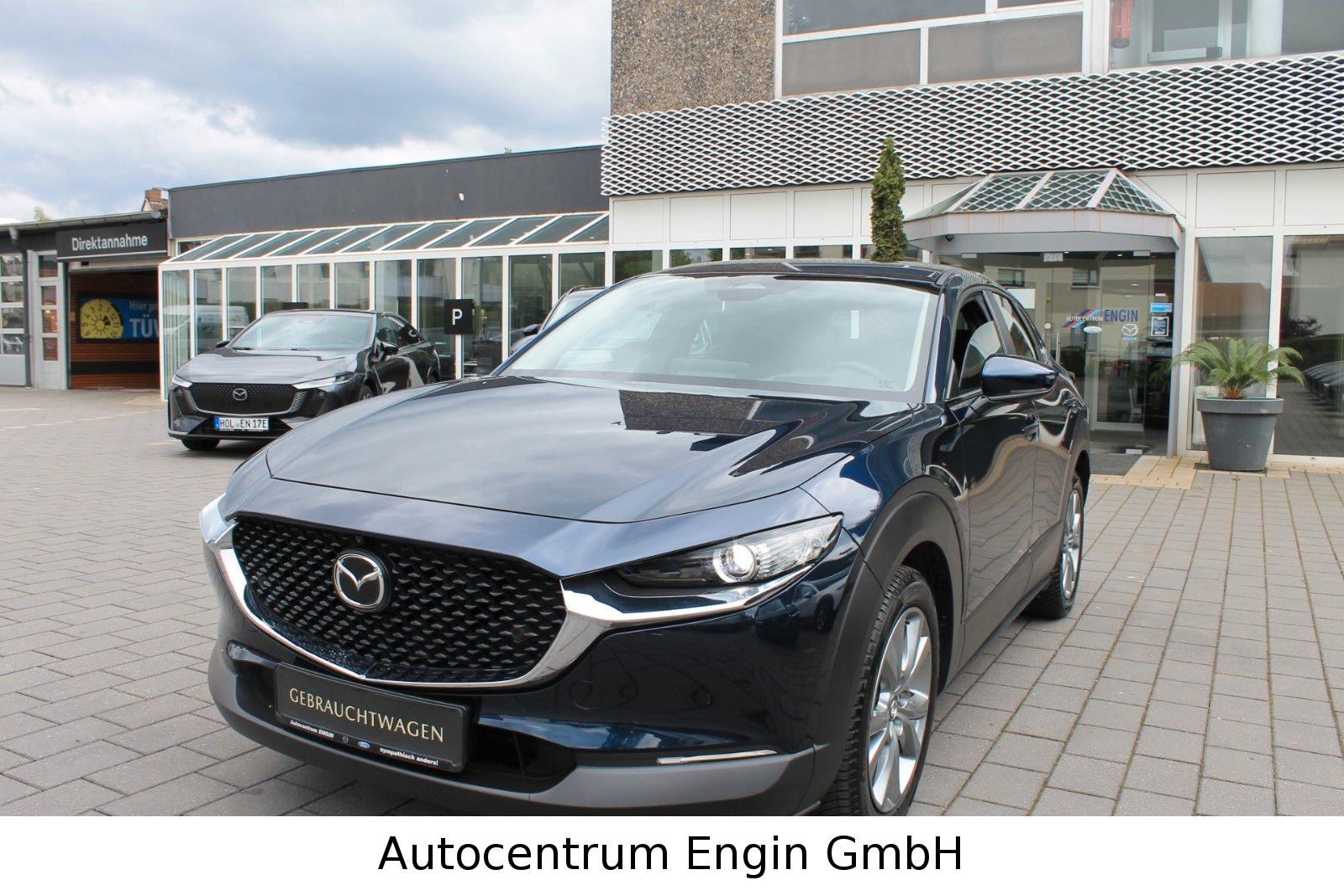 Mazda CX-30 e-SKYACTIV-G*LED*NAVI*ACC*KAMERA360*BOSE