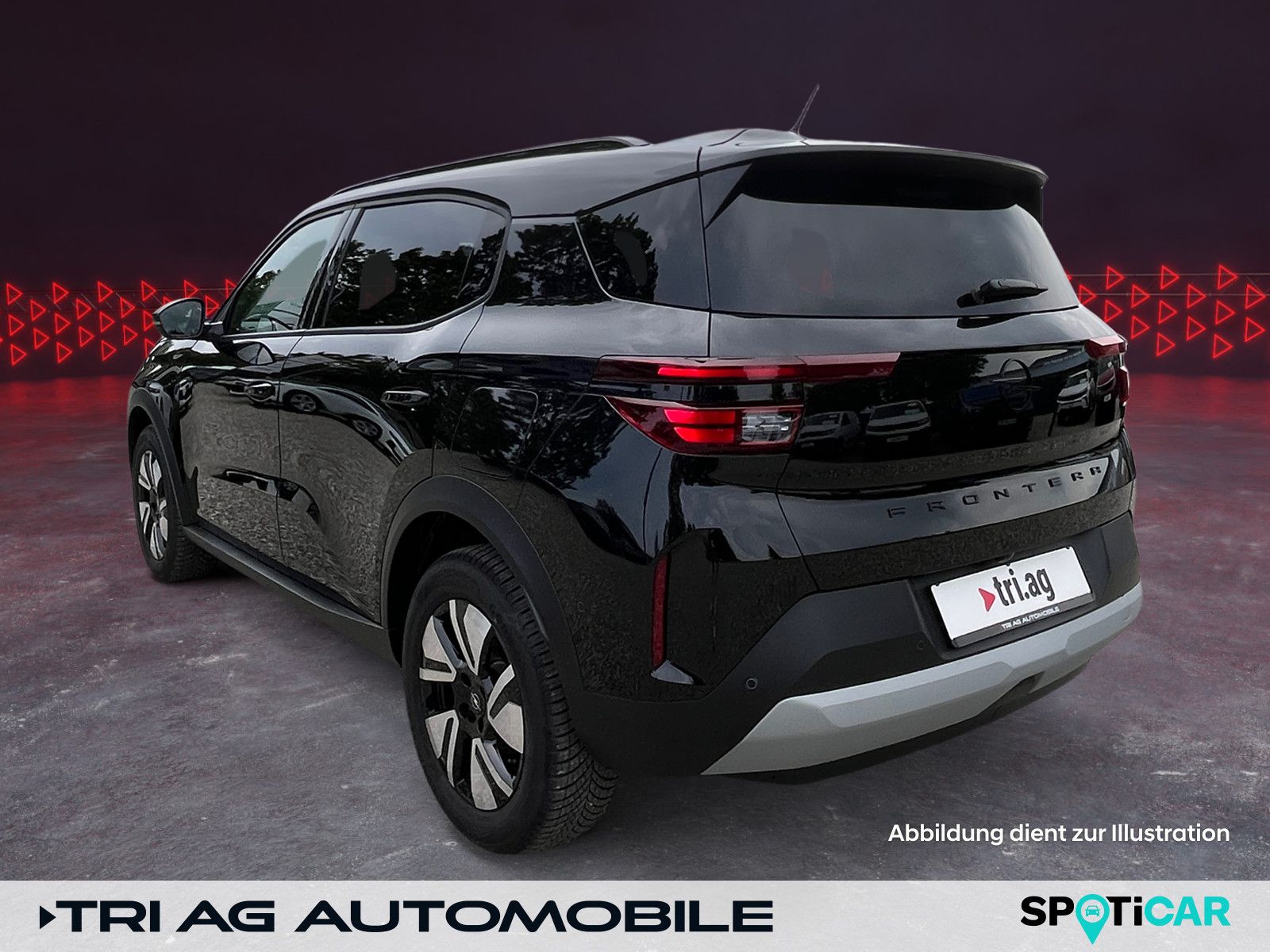 Opel Frontera - Bild 5