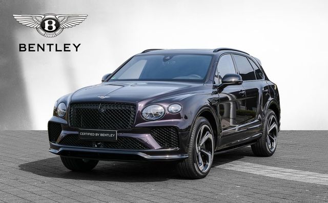 Bentley Bentayga S V8 // GS Premium Münster