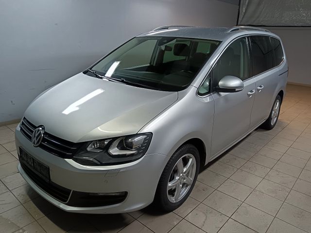 Volkswagen Sharan 2.0 TDI SCR 85kW BMT Trendline