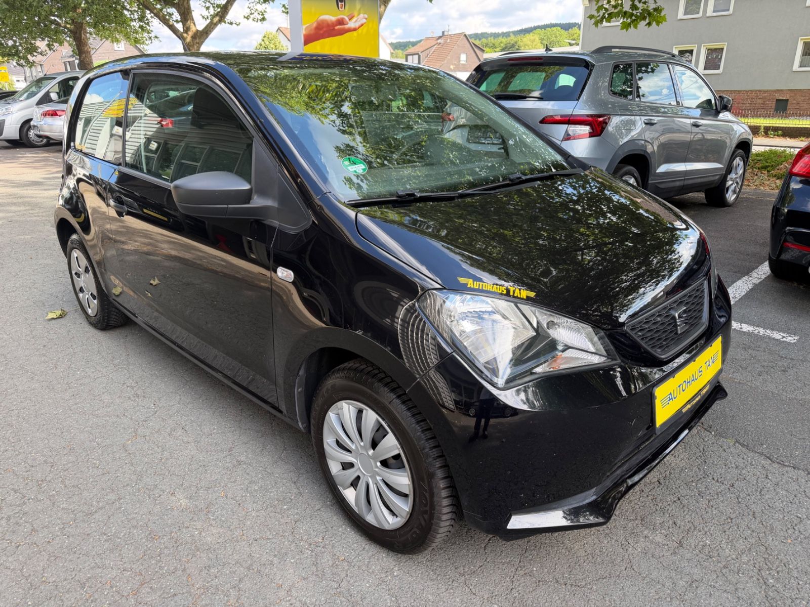 Fahrzeugabbildung SEAT Mii Reference Viva