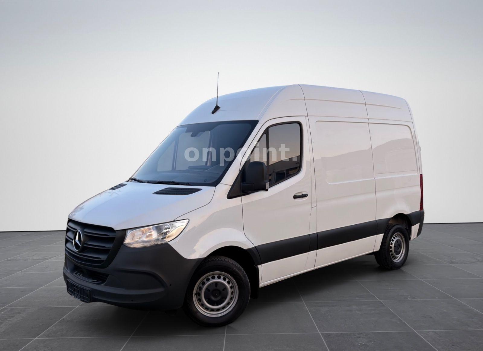 Mercedes-Benz Sprinter 211 kompakt+hoch L1H2 KAMERA*AHK*STHZG
