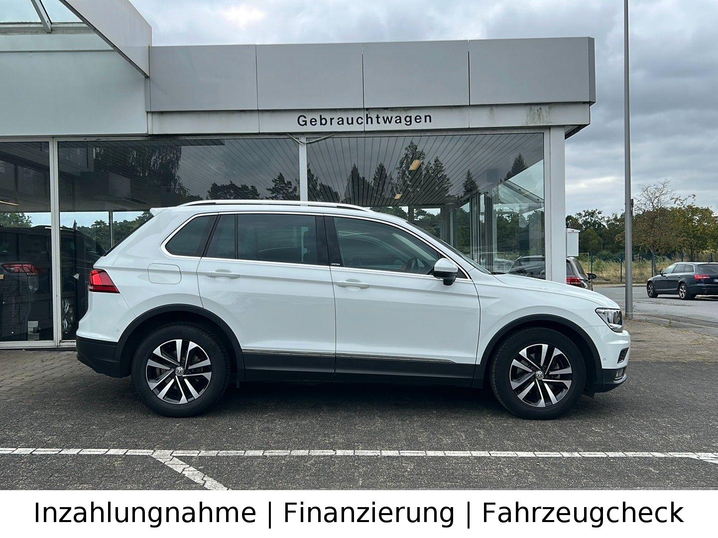 Volkswagen Tiguan 1.5 TSI Comfortline UNITED DSG PANO ACC NAVI, миниатюра 7