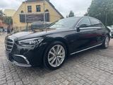 Mercedes-Benz S 350 d 4MATIC LANG*BURMESTER 3D*PANORAMA*360^° - gebrauchte Mercedes-Benz S 350 aus dem Jahr 2021