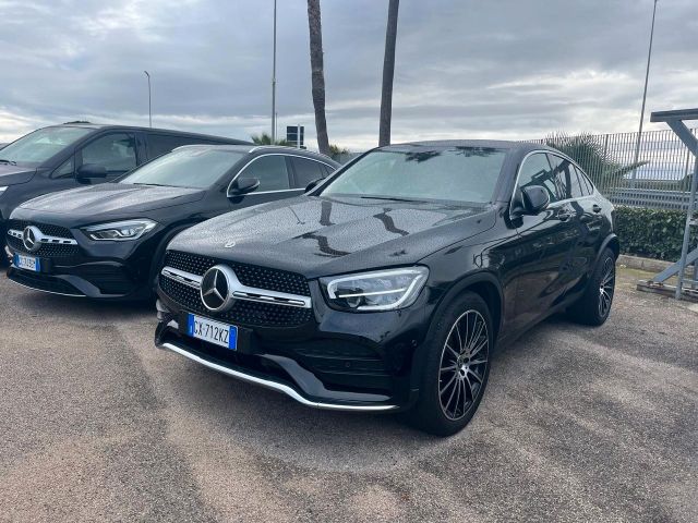 Mercedes-Benz Mercedes-benz GLC 300 GLC 300 d 4Matic Premium