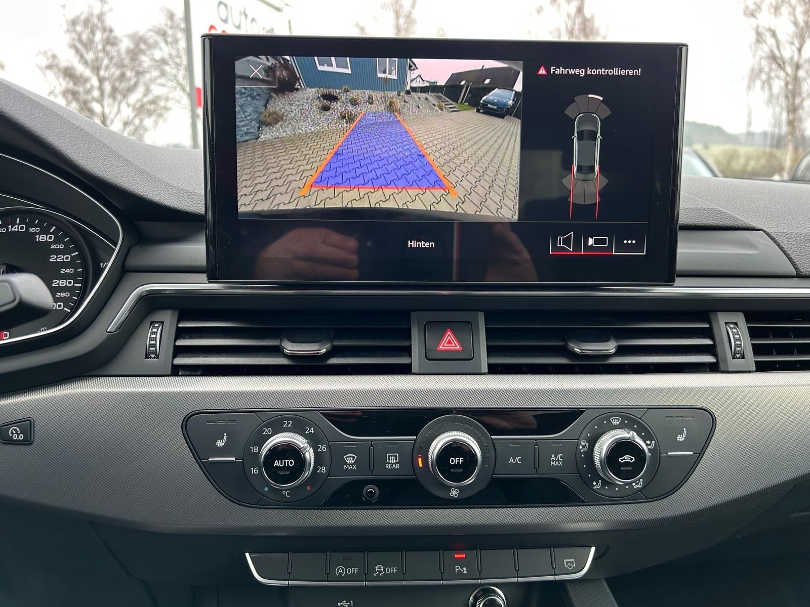 Fahrzeugabbildung Audi A4 Lim. 35 TDI S line°Matrix°19Zoll°Kamera°Leder