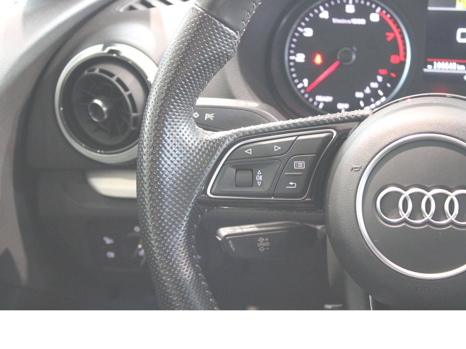 Audi A3 35 TFSI S line LED*NAVI*PDC*TEMP*ALU*KLIMA, миниатюра 14