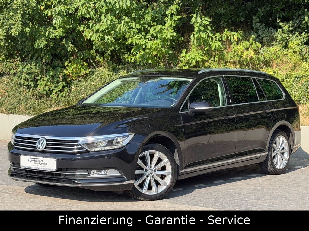 Image of Volkswagen Passat Variant