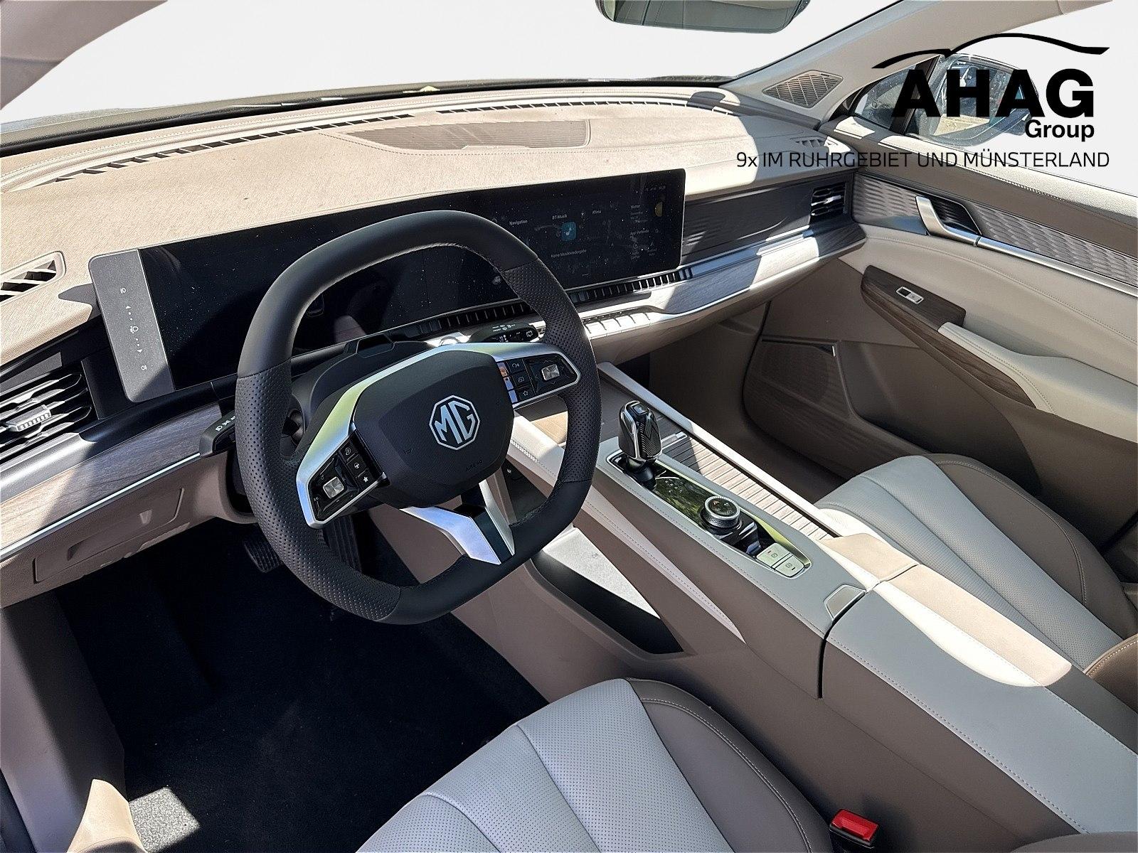 MG S9 1.5T PHEV Premium