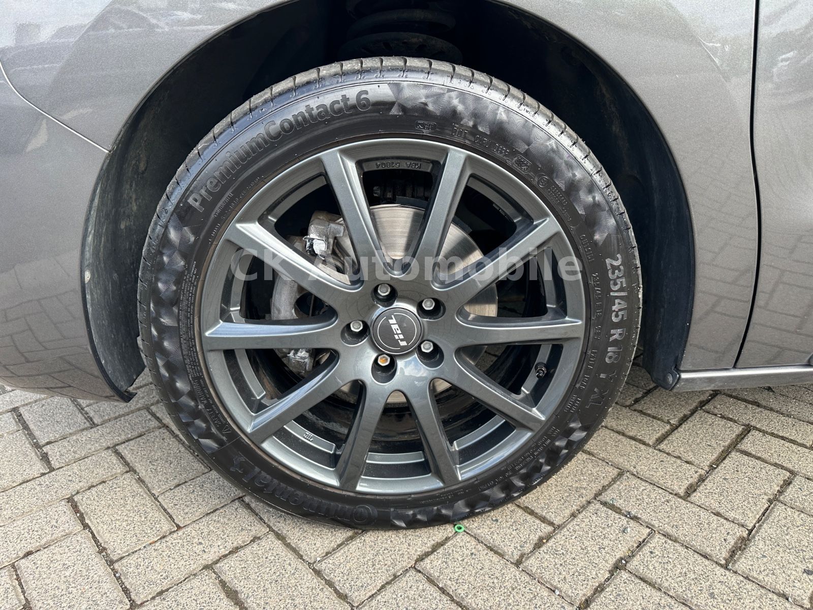 Fahrzeugabbildung Opel Zafira Life Elegance L/7 Sitze/Navi/Pano/LED/AHK