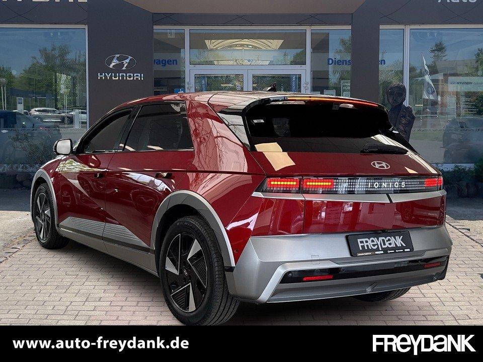 Hyundai IONIQ 5 FL (MY26) 84 kWh 2WD (229 PS) UNIQ Park-