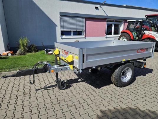 Fliegl EDK 25 40 cm ungebremst