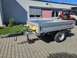 Fliegl EDK 25 40 cm ungebremst - Pkw-Anhänger Ungebremst