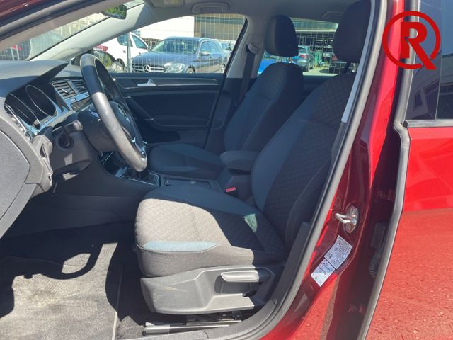 Golf VII 1.0 TSI 6-Gang IQ.DRIVE Navi ACC PDC 2-