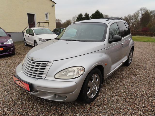 Chrysler PT Cruiser Touring 2.0 KLIMA LEDER SHZG LM AUTOM