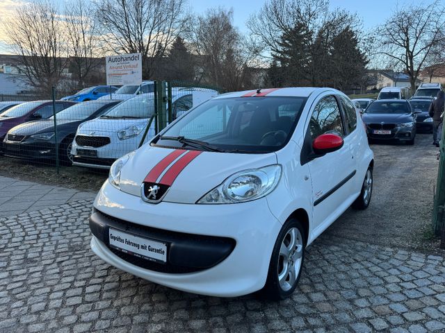 Peugeot 107 Filou Klima Scheckheft HU/AU & Service neu