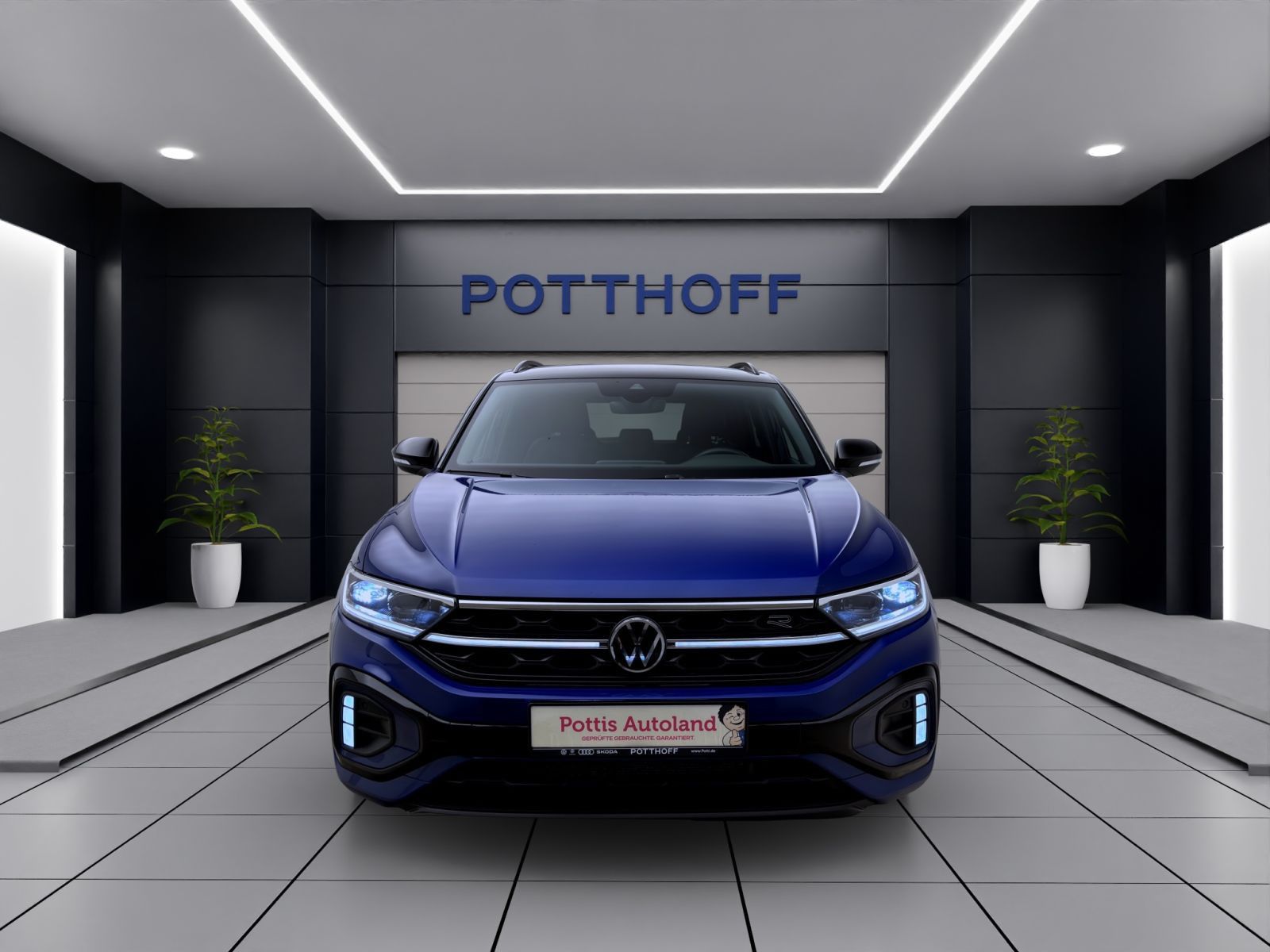 Volkswagen T-Roc - Bild 8