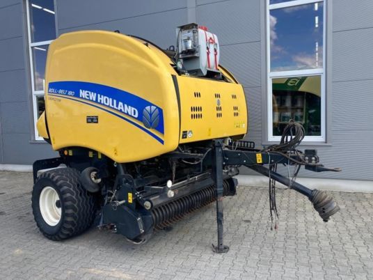 New Holland RB 180 Crop Cutter