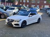 Mercedes-Benz E 400 AMG-LINE*SHZ*ACC*LEDER*** - Mercedes-Benz E 400: Cabrio
