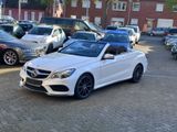 Mercedes-Benz E 400 AMG-LINE*SHZ*ACC*LEDER*** - Mercedes-Benz E 400: Cabrio