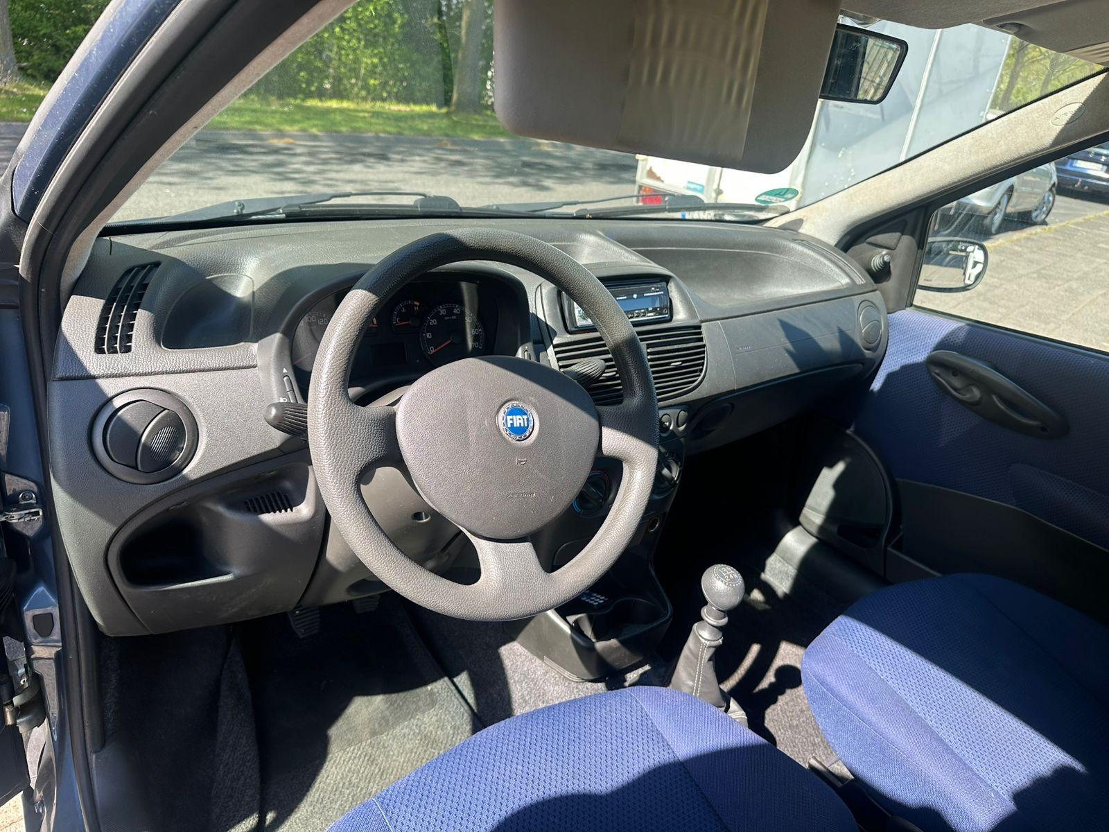 Fiat Punto 1.2 8V Active*TÜV NEU*