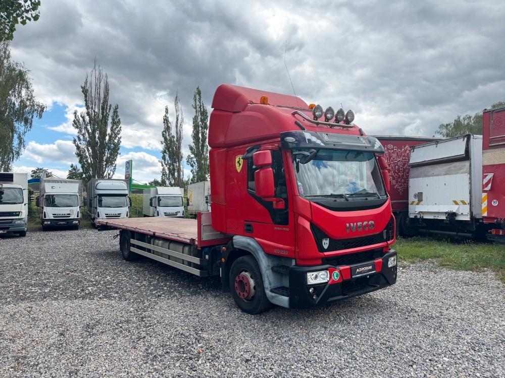 Iveco Eurocargo 120E25, Euro 6