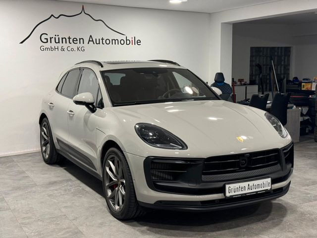 Porsche Macan GTS 21" BURMESTER STANDHZ PANO AHK