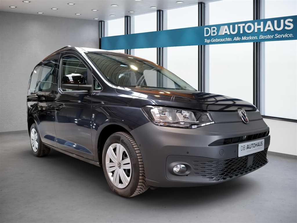 Volkswagen Caddy Kombi 2.0 TDI Standhz Navi ParkAssist
