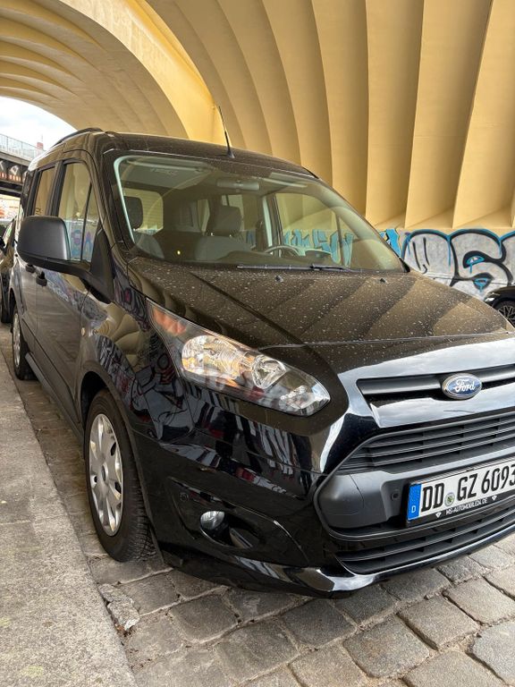 Image of Ford Tourneo Custom