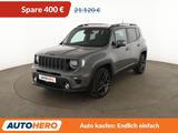 Jeep Renegade 1.3 T4 4xe Plug-in Hybrid S Aut.*NAVI* - Jeep Renegade mit Hybrid-Antrieb