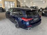 Mercedes-Benz C 180 T-M AMG Line/AHK/Pano/Night/BusinessP/LED+ - gebrauchte Mercedes-Benz C 180 aus dem Jahr 2021