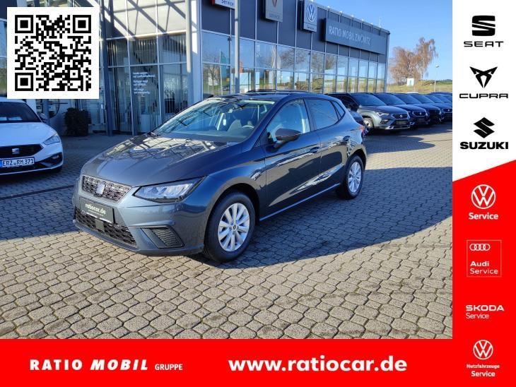 Seat IBIZA ROAD EDITION 1.0 TSI NAVI SITZHEIZ. KAMERA