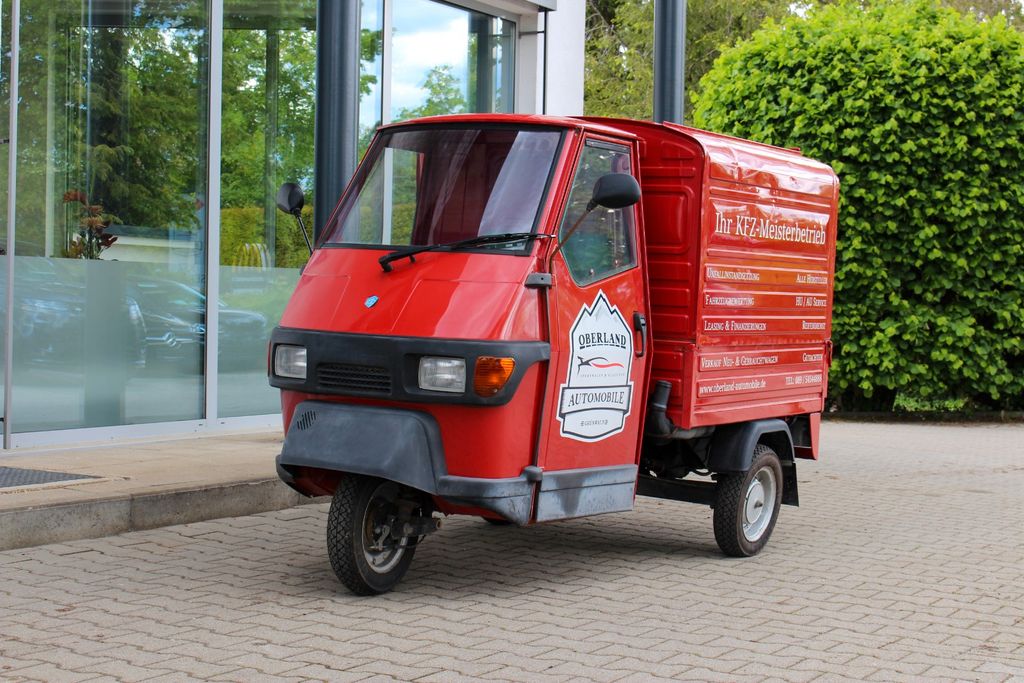 PIAGGIO Ape 50 PIAGGIO Ape 50