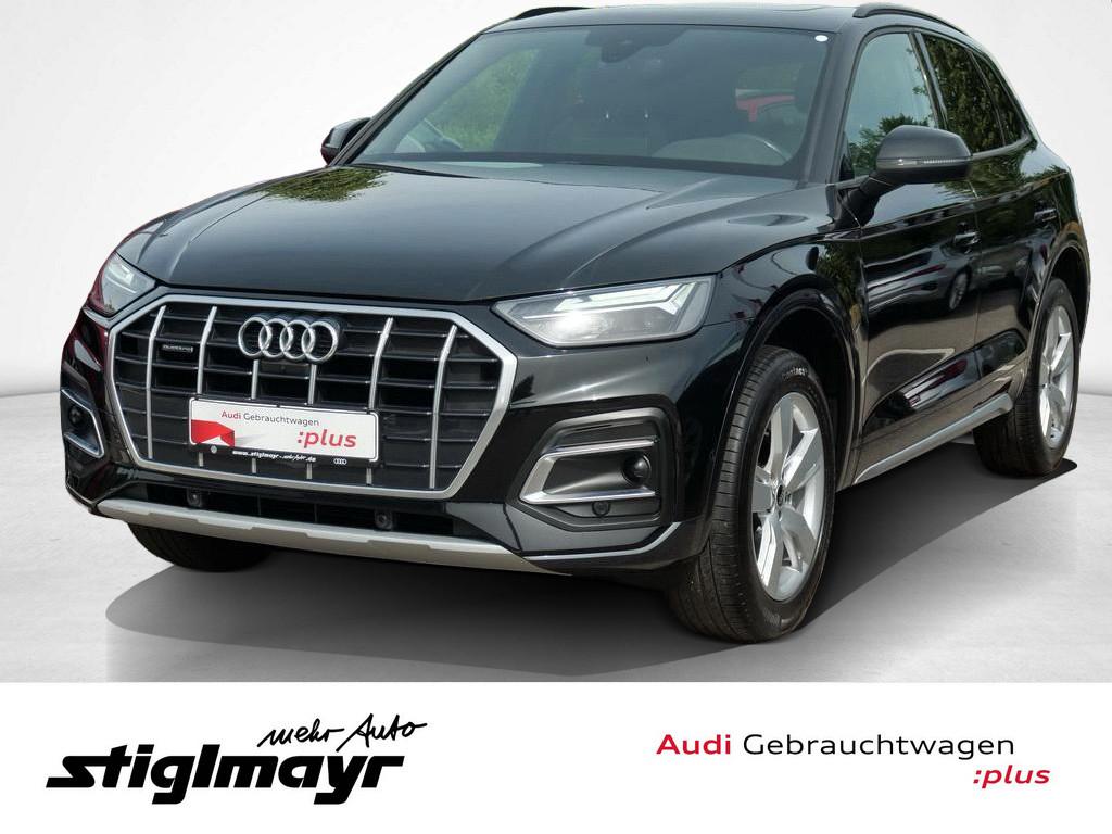 Audi Q5 Advanced S-line 40 TDI quattro ACC+LED+PANO