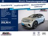 Volkswagen ID.4 PRO PERFORMANCE IQ.LIGHT+PANO+AR HUD+KAMERA - Volkswagen ID.4: Silber