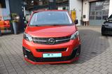 Opel Zafira Life Tourer L - rote Opel Zafira Life