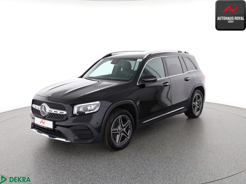 Mercedes-Benz GLB 200